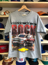 Load image into Gallery viewer, Vintage Chevrolet Trucks Promo Tee Size Large
