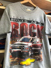 Load image into Gallery viewer, Vintage Chevrolet Trucks Promo Tee Size Large
