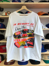 Load image into Gallery viewer, Vintage 1993 Davey Allison Memorial NASCAR Tee Size XL
