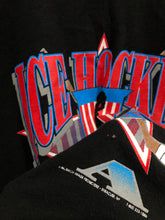 Load image into Gallery viewer, Vintage USA Ice Hockey Lake Placid Tee Size Medium/Large
