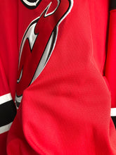 Load image into Gallery viewer, Vintage Starter New Jersey Devils Blank Jersey Size Large
