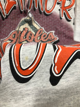 Load image into Gallery viewer, Vintage 1998 Baltimore Orioles Graffiti Tee Size Large
