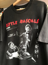 Load image into Gallery viewer, Vintage 1993 Little Rascals Tee Size XL
