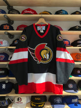 Load image into Gallery viewer, Vintage CCM Ottawa Senators Blank Hockey Jersey Size XL
