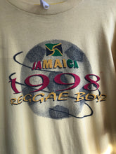 Load image into Gallery viewer, Vintage 1998 World Cup Jamaica Reggae Boyz Tee Large
