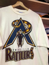 Load image into Gallery viewer, Vintage Minor League Amarillo Rattlers Tee Size XL

