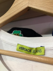 2010s Versace Jeans Tee Size XL