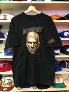 Vintage Deadstock Universal Studios The Mummy Tee Size Large