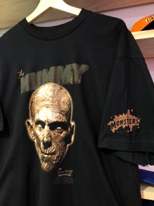Vintage Deadstock Universal Studios The Mummy Tee Size Large