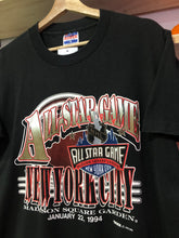 Load image into Gallery viewer, Vintage 1994 NHL All Star Game MSG Tee Size Medium
