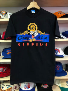 Vintage Disney Mickey Mouse MGM Studios Tee Size Small