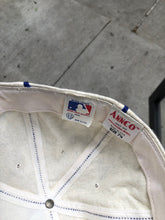 Load image into Gallery viewer, Vintage Brooklyn Dodgers Wool Annco Fitted Hat Size 7 1/8
