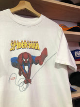 Load image into Gallery viewer, Vintage 2006 The Amazing Spider-Man Tee Size Medium

