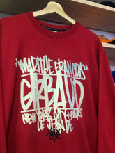 Load image into Gallery viewer, Vintage Marithe Francois Girbaud Graffiti Long Sleeve Tee Size XXL
