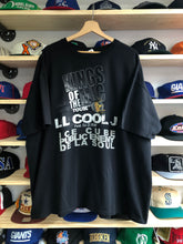 Load image into Gallery viewer, 2013 LL Cool J Kings Of The Mic Tour Tee Size XXXL

