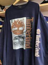 Load image into Gallery viewer, Vintage Timberland Weathergear Long Sleeve Tee Size XXL

