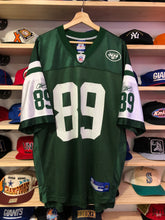 Load image into Gallery viewer, Vintage Reebok NFL New York Jets Cotchery Jersey Size Large
