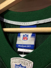 Load image into Gallery viewer, Vintage Reebok NFL New York Jets Cotchery Jersey Size Large
