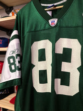 Load image into Gallery viewer, Vintage Reebok NFL New York Jets Moss Jersey Size Large
