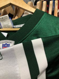 Vintage Reebok NFL New York Jets Moss Jersey Size Large