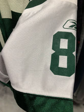 Load image into Gallery viewer, Vintage Reebok NFL New York Jets Moss Jersey Size Large
