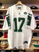 Load image into Gallery viewer, Vintage Reebok NFL New York Jets Edwards Jersey Size Large
