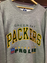 Load image into Gallery viewer, Vintage 1996 Champion NFL Green Bay Packers Crewneck Size XL
