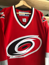 Load image into Gallery viewer, Vintage CCM Carolina Hurricanes Blank Jersey Size Large
