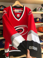 Load image into Gallery viewer, Vintage CCM Carolina Hurricanes Blank Jersey Size Large
