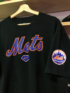 2008 Nike New York Mets Tee Size Large