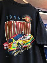 Load image into Gallery viewer, Vintage 1996 NASCAR Winston Cup Championship Tee Size XL

