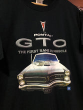 Load image into Gallery viewer, Vintage Deadstock Pontiac GTO Muscle Car Tee Size Large
