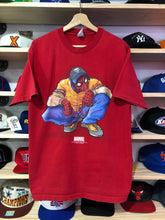 Load image into Gallery viewer, Vintage 2003 Spider-Man Portrait Tee Size Large
