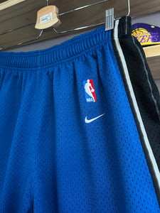 Vintage Nike Orlando Magic Basketball Shorts Size Medium
