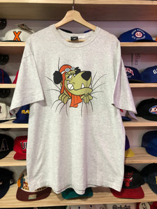 Vintage 1996 Warner Bros Muttley Dog Tee Size XL