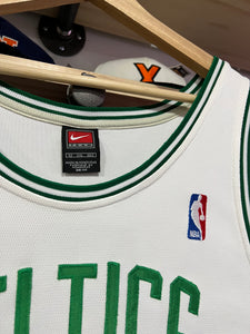Vintage Nike Authentic Boston Celtics Paul Pierce Jersey Size 52/XXL