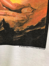 Load image into Gallery viewer, Vintage 1993 Boris Vallejo Dragon Slayer Art Tee Size XL
