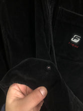Load image into Gallery viewer, Vintage Fubu Velour Button Shirt Size XL
