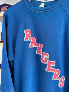 Vintage 1970s New York Rangers Sweater Small / Medium