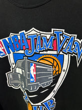 Load image into Gallery viewer, Vintage 90s NBA Jam Van Tour Adidas Gatorade Crewneck XL
