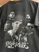 Load image into Gallery viewer, Vintage Limp Bizkit Boot Double Sided Tee Size Medium
