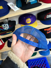 Load image into Gallery viewer, Vintage 1986 New York Mets World Series Champions Trucker SnapBack
