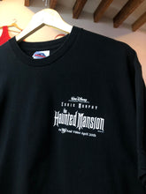Load image into Gallery viewer, Vintage 2000s Disney Haunted Mansion DVD Promo Tee Size Large

