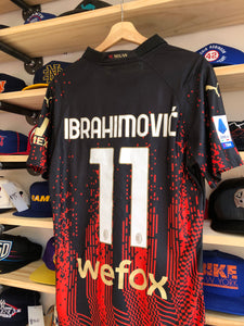 Puma A.C. Milan Zlatan Ibrahimović Jersey Size XL