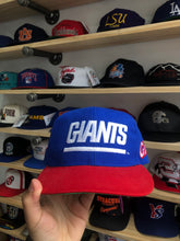 Load image into Gallery viewer, Vintage Sports Specialties New York Giants Snapback
