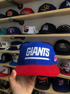 Vintage Sports Specialties New York Giants Snapback