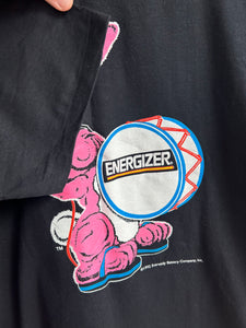 Vintage Deadstock 1992 Energizer Bunny Promo Tee XL