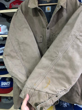 Load image into Gallery viewer, Vintage 90s Carhartt Blanket Lined Chore Jacket Size XXL/XXXL
