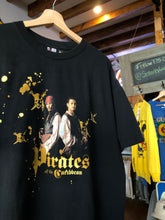 Load image into Gallery viewer, Vintage Pirates Of The Caribbean Tee Size XL
