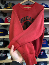 Load image into Gallery viewer, Vintage Chicago Blackhawks Crewneck Size L/XL
